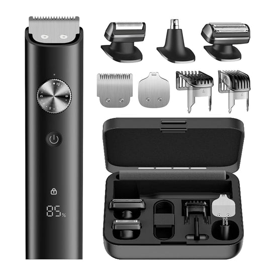 XIAMOI GROOMING KIT PRO -  ماكنة حلاقة متعددة الاستخدام من شاومي