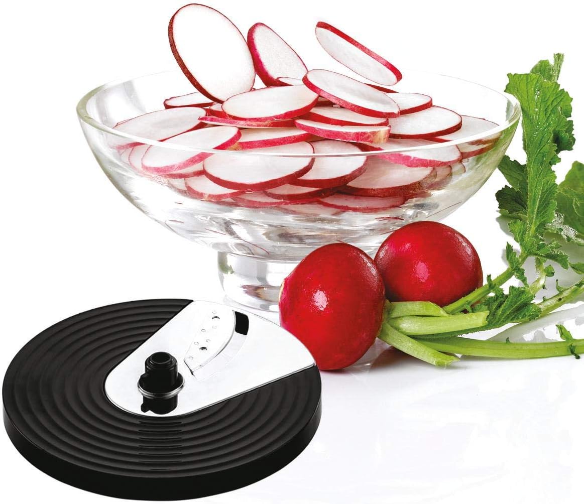 Black&Decker FX775-B5 FOOD PROCESSOR 750W black - محضرة طعام متعددة الاستخدامات 750 واط من بلاك اند ديكر