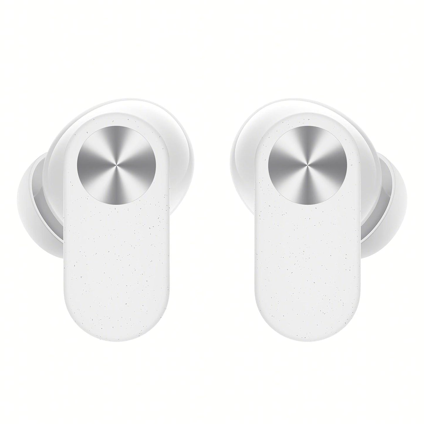 Oneplus Nord Buds 2 Lightning White - سماعات بلوتوث من وان بلس ابيض