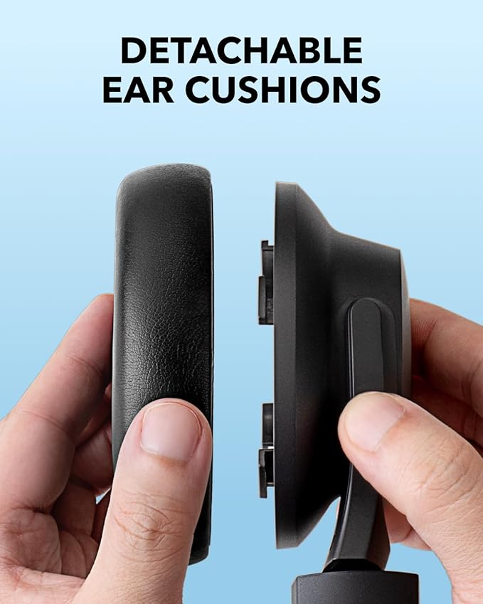 Anker Soundcore Q11i Headphone Gray - سماعات بلوتوث هيدسيت من انكر