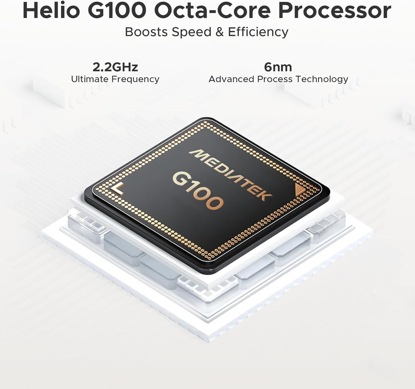 DOOGEE E3 Pro VIP Gold 8-256GB - تابلت دووجي اي 3 برو 256/8 جيجابايت ذهبي