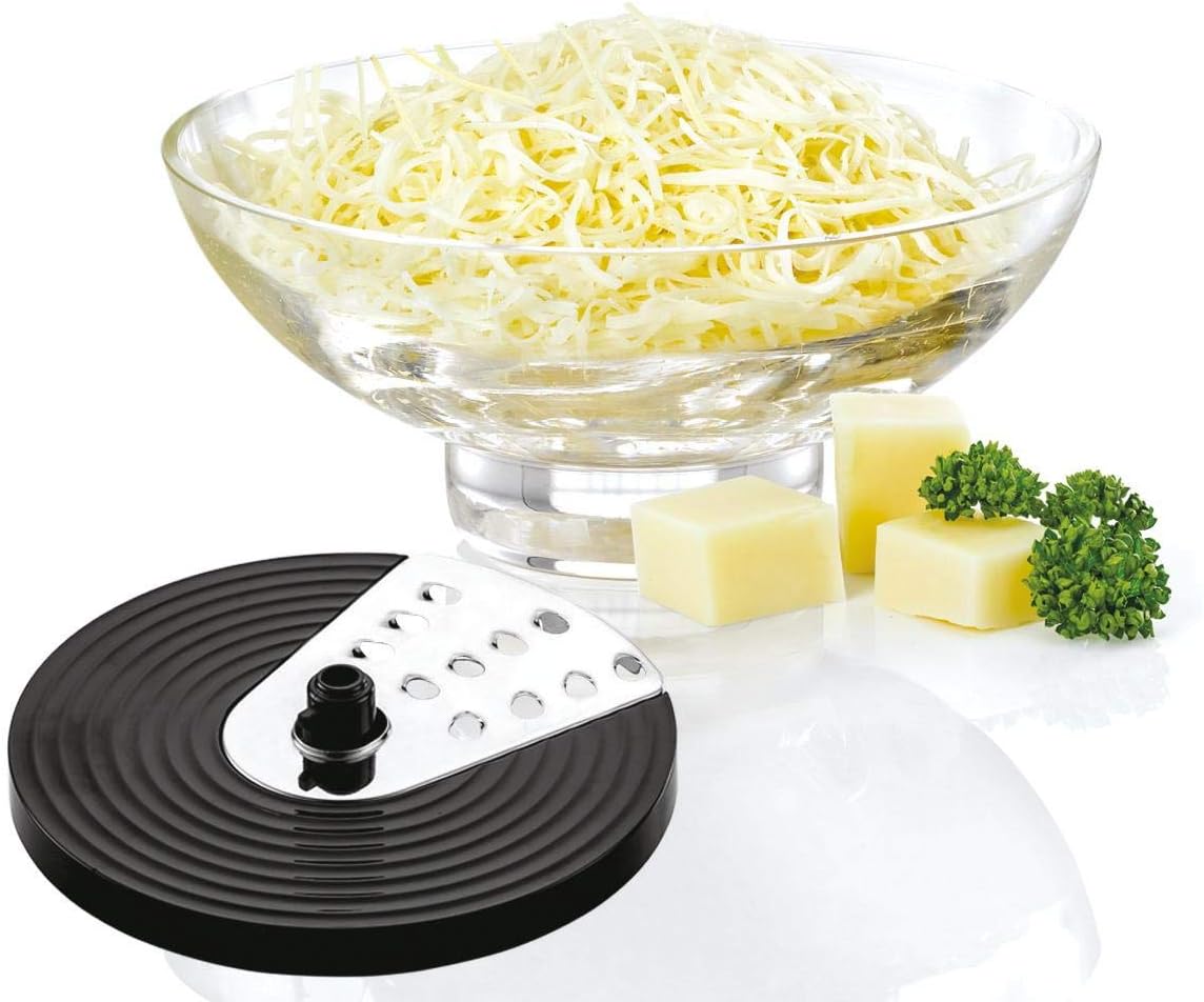 Black&Decker FX775-B5 FOOD PROCESSOR 750W black - محضرة طعام متعددة الاستخدامات 750 واط من بلاك اند ديكر