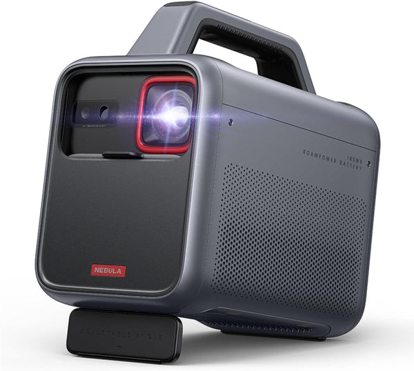 ANKER NEBULA MARS 3 EXTREME OUTDOOR PROJECTOR WITH 5-HOUR PLAYTIME - داتا شو مارس 3 من انكر