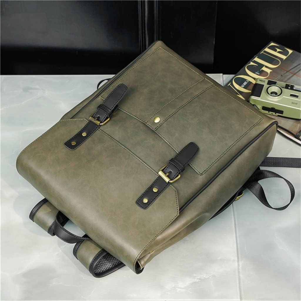 COTEETCI ELEGANT SERIES(PU) ART SHOULDER BAG 14081 BROWN