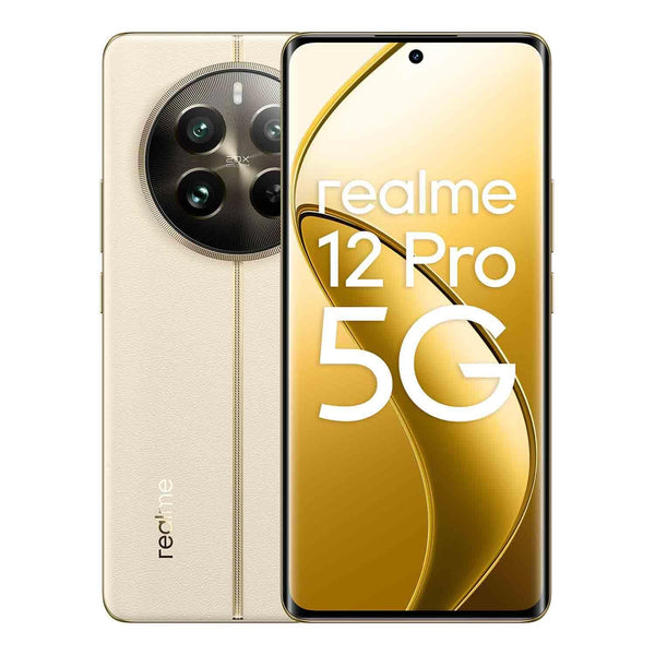 Realme 12 Pro 5G 256/8 GB NAVIGATOR BEIGE