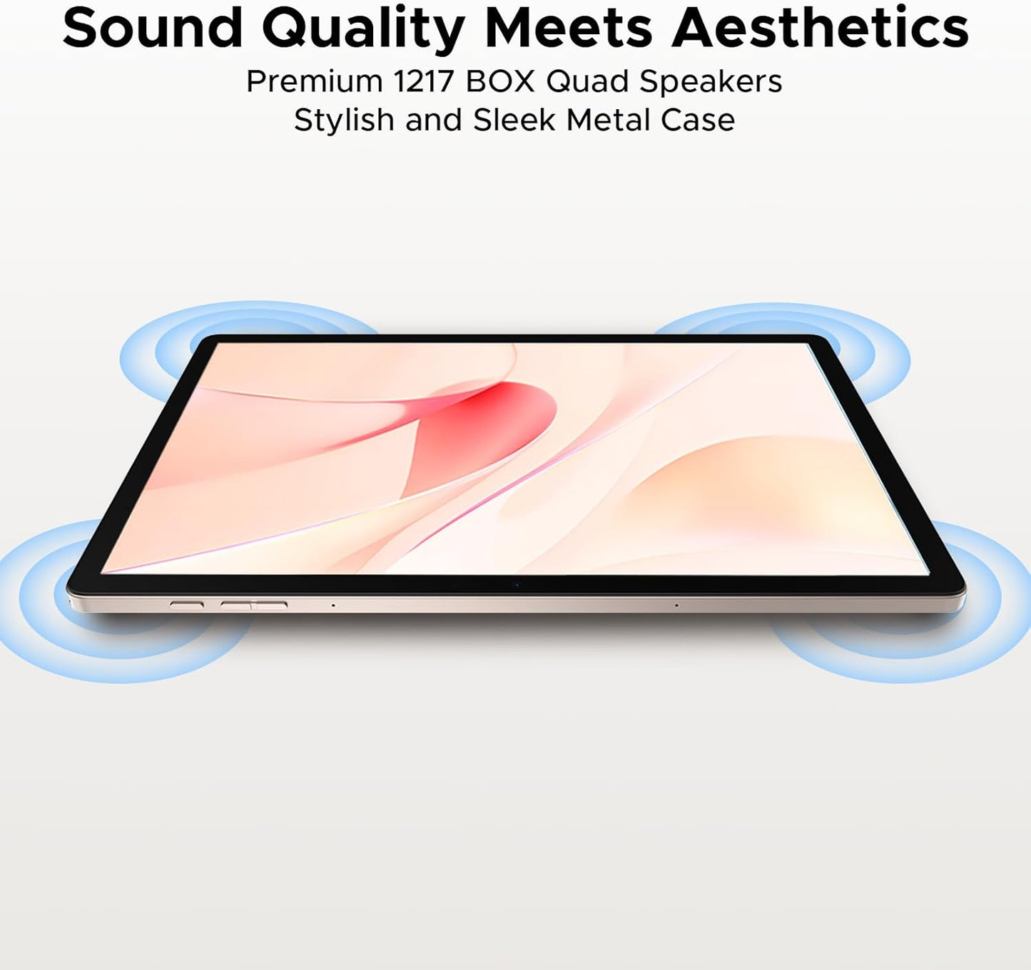 DOOGEE E3 Pro VIP Gold 8-256GB - تابلت دووجي اي 3 برو 256/8 جيجابايت ذهبي