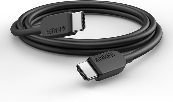 ANKER 8K 60HZ HDMI CABLES 2M/6FT - كيبل اج دي تو اج دي من انكر