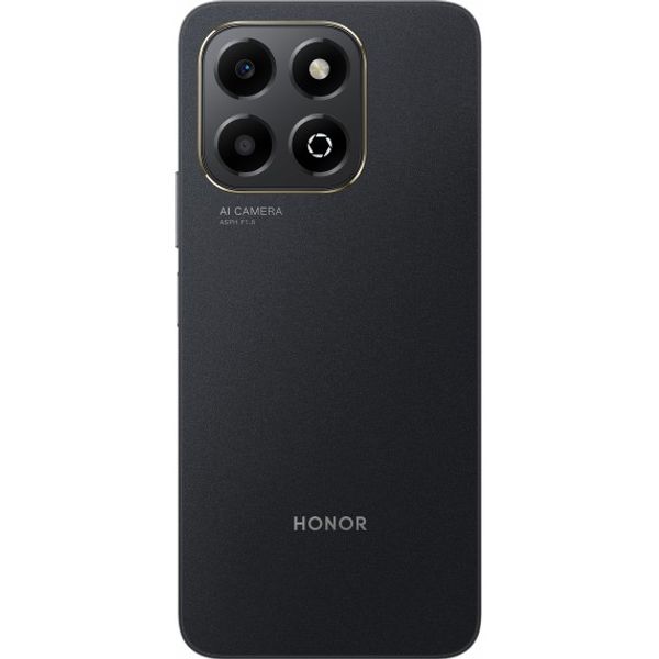 HONOR X6b 6/128 GB BLACK - هونر اكس 6 بي 128/6 جيجابايت اسود