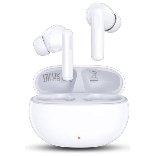 Earbuds X7 Lite White- سماعات بلوتوث من هونر ابيض