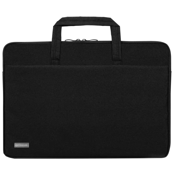 Proove Laptop Bag  Iris 15,6" black - حقيبة لابتوب مقاس 15.6 بوصة من بروف اسود