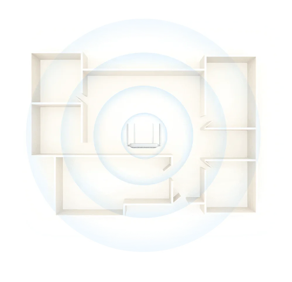 MI ROUTER AX1500 - راوتر من شاومي