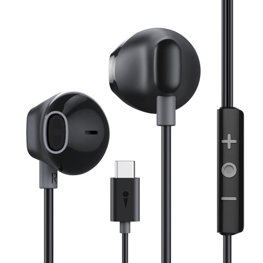 Oraimo Halo Lite Wired Earphones Type-C- سماعات تايب سي سلكية من اورايمو