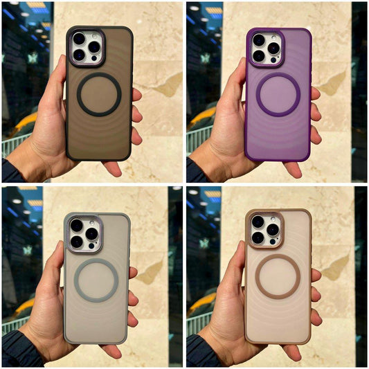 POWER CASE FOR IPHONE 16 PRO MAX - كفر ماك سيف للايفون 16 برو ماكس