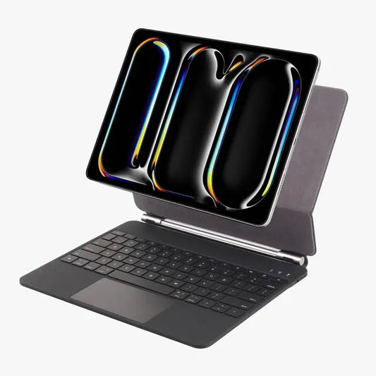 Green Lion Magic Keyboard Case IPAD PRO 11 INCH  - كفر كيبورد للايباد برو 11 انش من كرين