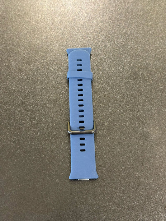 RUBBER  STRAP FOR HUAWEI FIT 3-4-4 PRO BLUE - سير ساعة هواوي فت 3-4-4 برو ازرق
