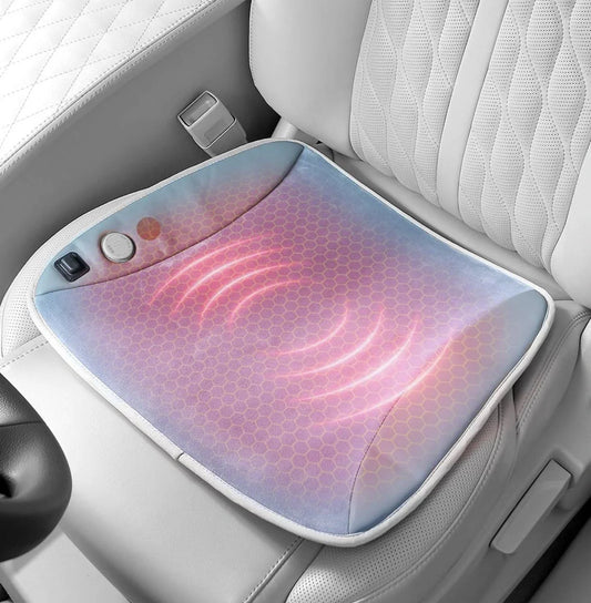 Heating pad for car seat - وسادة مقعد السيارة مع وظيفة التدفئة من شاومي