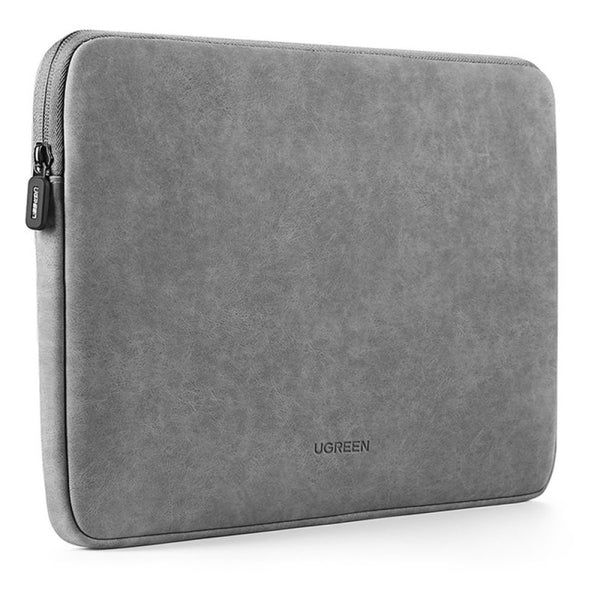 UGREEN Bag Sleeve Case Storage 13" Gray - حقيبة لابتوب محمولة 13 انش من يوكرين