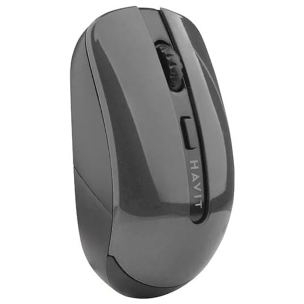 Havit HV-MS989GT 4 Keys Wireless Mouse Black - ماوس لاسلكي من هافيت