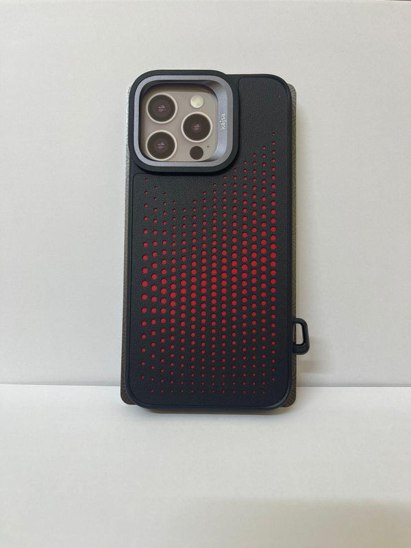 KAJSA CASE FOR IPHONE 16 PRO MAX - كفر للايفون 16 برو ماكس من كاجسا