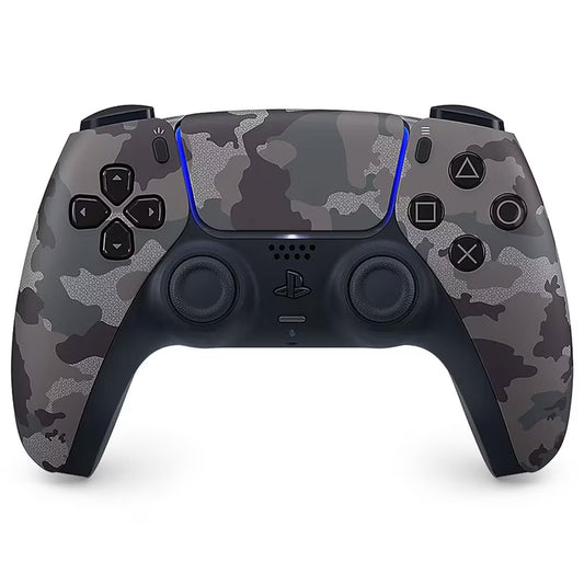 PLAY STATION DUALSENSE 5 CONTROLLER (MILITARY) - وحدة تحكم (جوستك) بلايستيشن 5 من سوني بلون عسكري