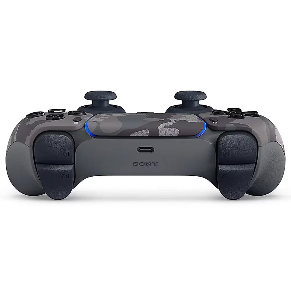 PLAY STATION DUALSENSE 5 CONTROLLER (MILITARY) - وحدة تحكم (جوستك) بلايستيشن 5 من سوني بلون عسكري