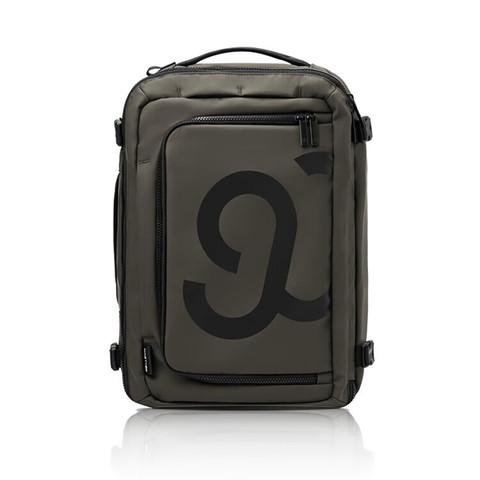 90 Go Multi functional backpack Green - حقيبة ظهر متعددة الوظائف من يوبن اخضر