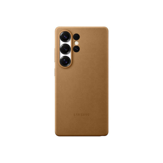 S25 Ultra Kindsuit Case Camel - كفر سامسونج اس 25 الترا جوزي