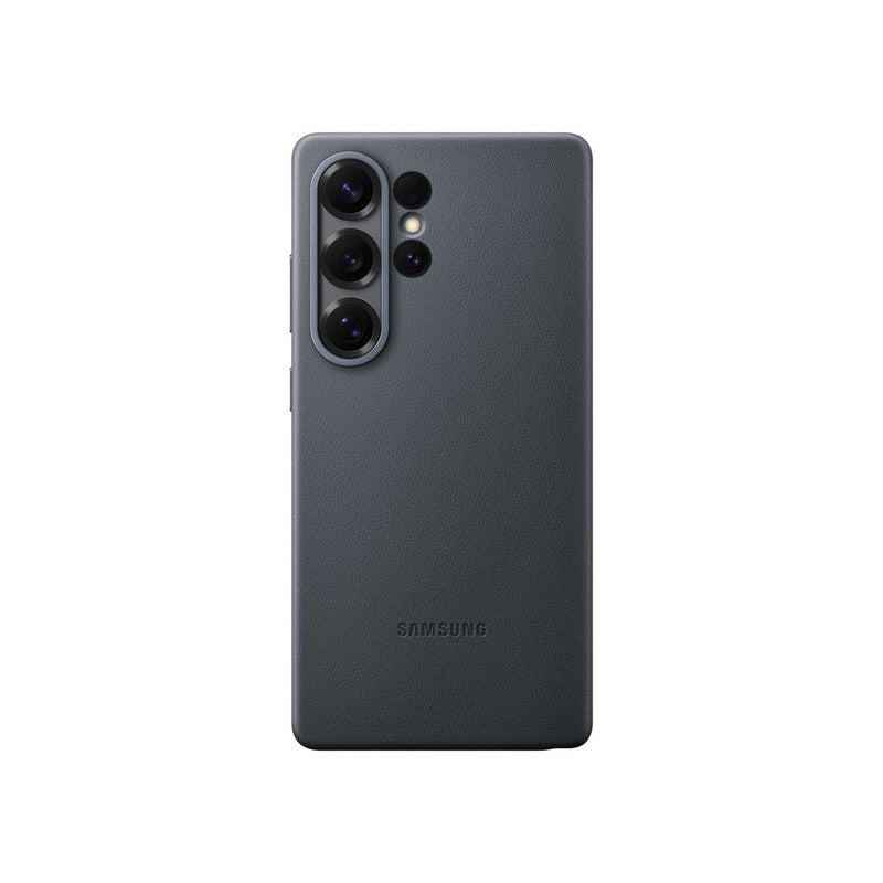 S25 Ultra Kindsuit Case Black - كفر سامسونج اس 25 الترا اسود