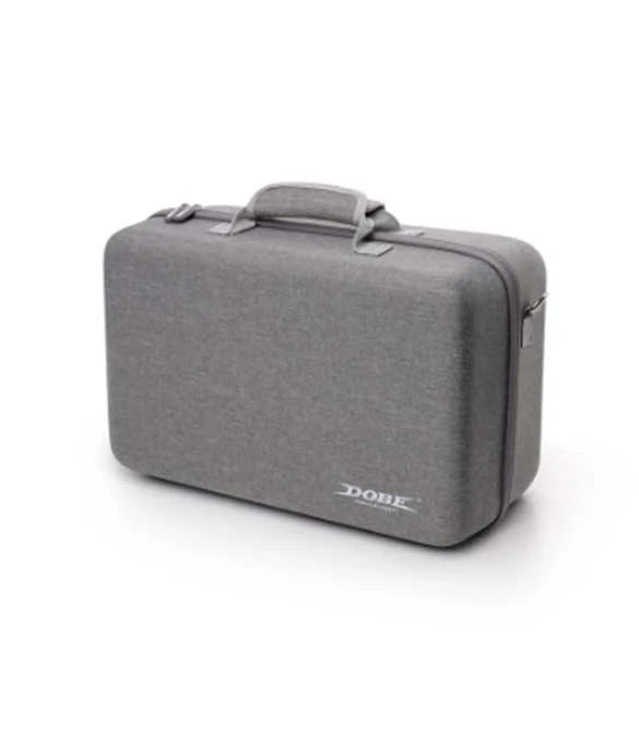 STORAGE CASE FOR P-5 SLIM - حقيبة تخزين بلايستيشن 5 سليم مع ستاند وقاعدة شحن