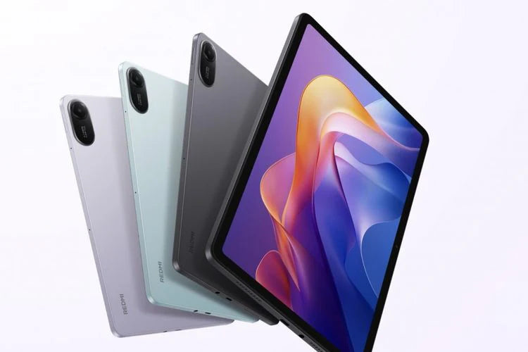 Redmi Pad 2 Bundle With Cover 4/128 GB GREEN - ريدمي باد 2 مع كفر 128/4 جيجابايت اخضر
