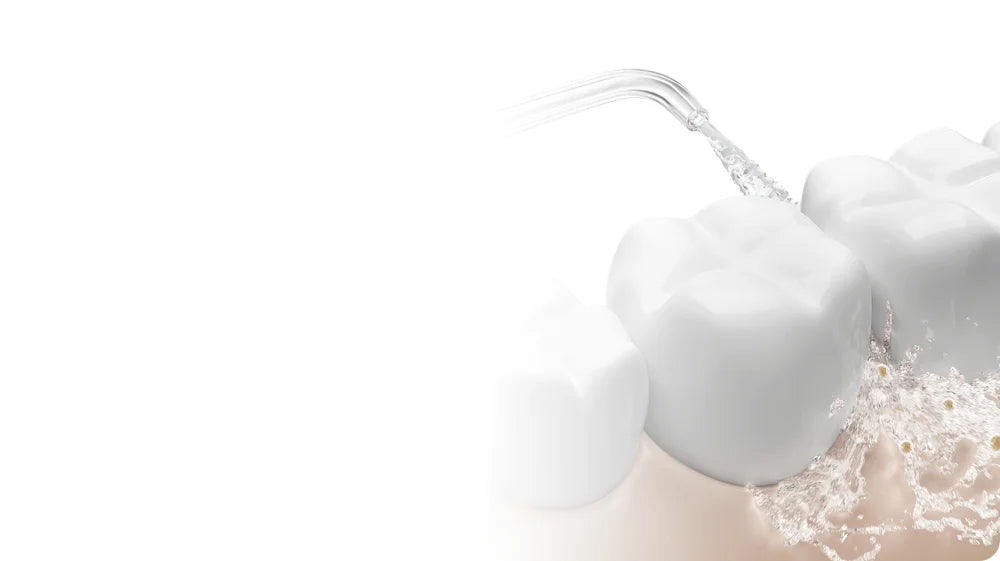 Xiaomi Water Flosser 2 - جهاز تنظيف اللثة والاسنان من شاومي