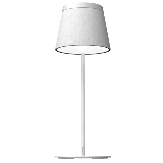 Proove Desk Lamp Vintage white - مصباح تيبلام مكتبي من بروف ابيض