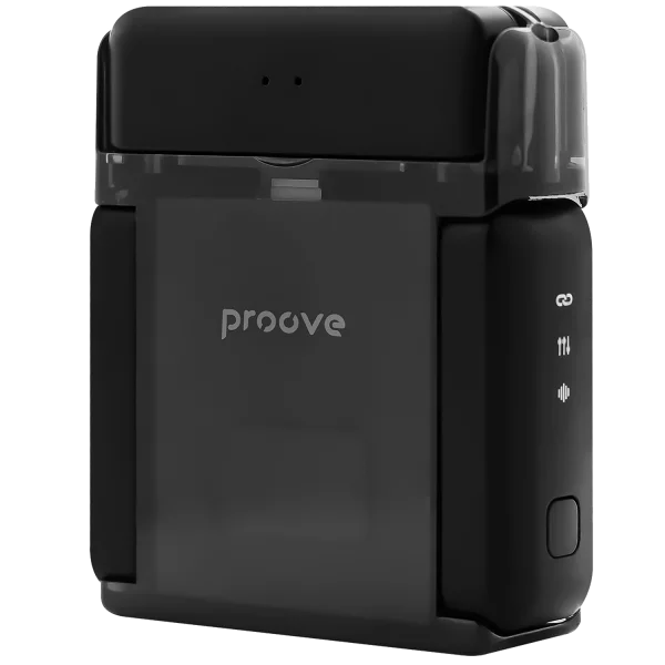 Proove Wireless Microphone Live black - نك مايك لاسلكي من بروف