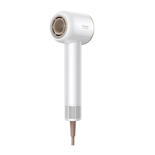 Dreame Hair Glory High-speed Hair Dryer white - شسوار الشعر عالي الدقة من دريمي ابيض