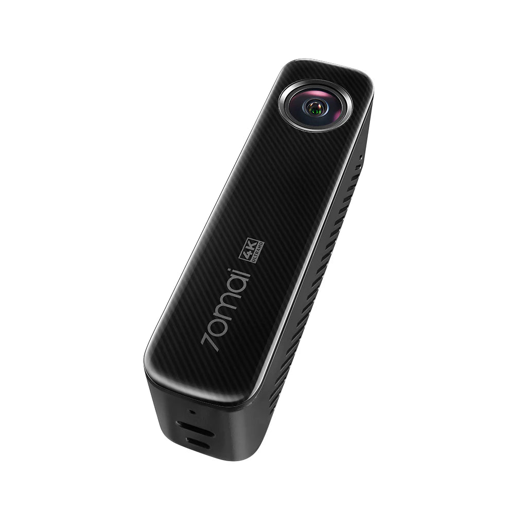 70Mai Dash Cam 4K M800 HDR Set - كاميرا سيارة امامية + خلفية من شاومي