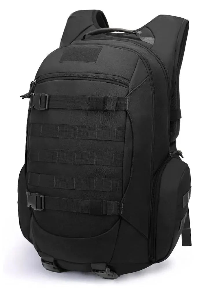 Tactical large capacity bag Black  - حقيبة ظهر تكتيكية ذات سعة كبيرة من شاومي