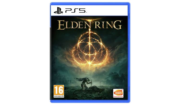 PS5 GAMES ELDEN RING - الدن رينغ قرص بلايستيشن 5