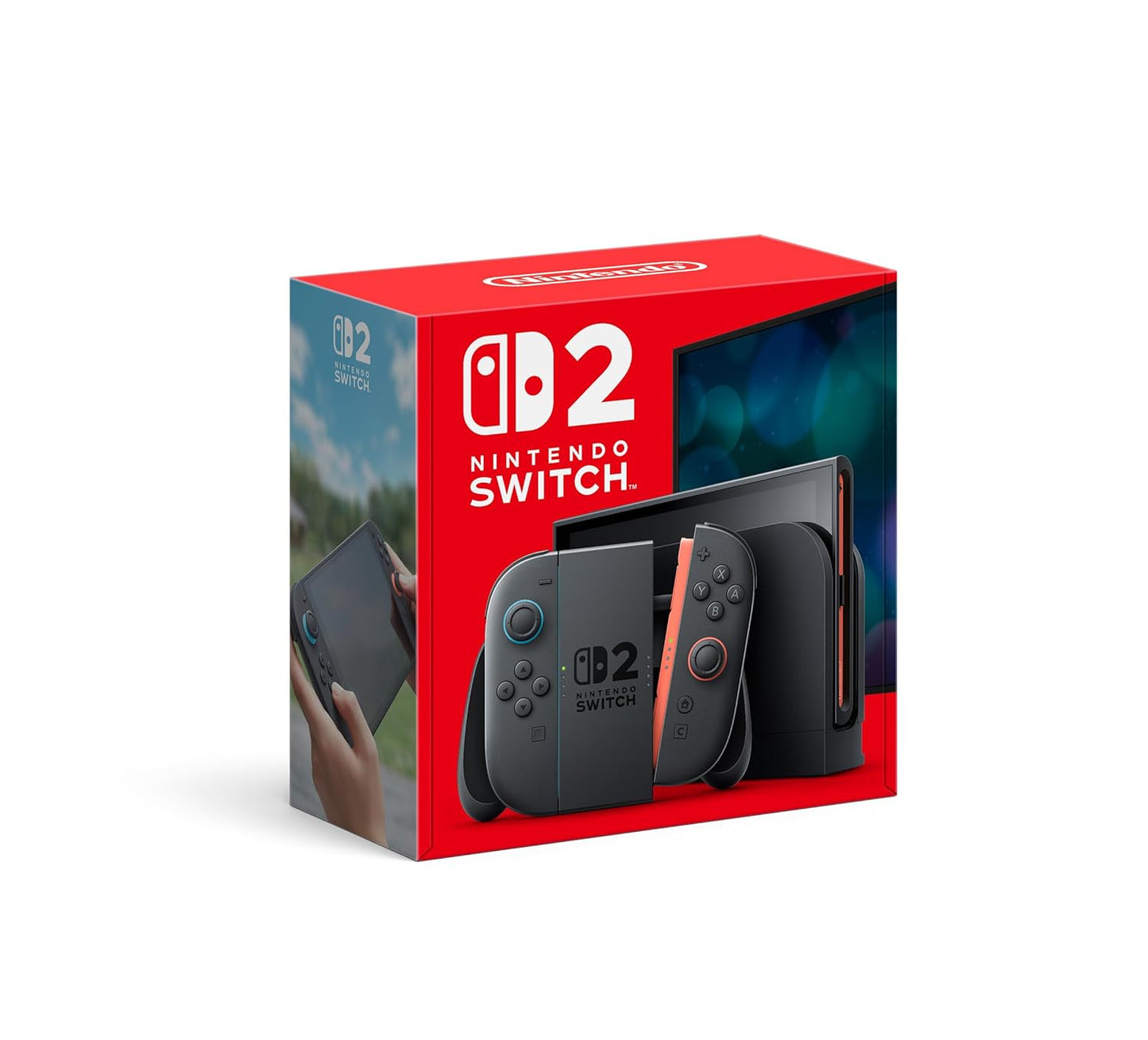 Nintendo Switch 2 - جهاز العاب نينتندو سويتش 2