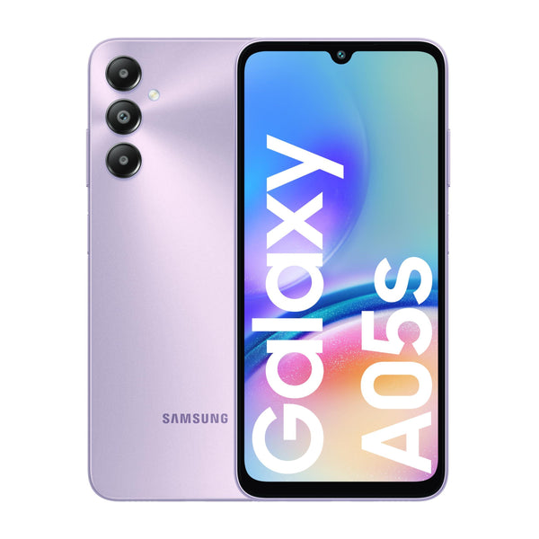 SAMSUNG A05S 64/4 GB VIOLET - سامسونج جالكسي اي 05 اس 64/4 جيجابايت بنفسجي