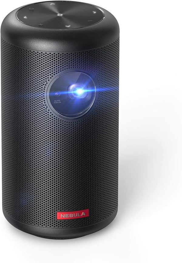 NEBULA BY ANKER CAPSULE II PROJECTOR BLACK- داتا شو من انكر