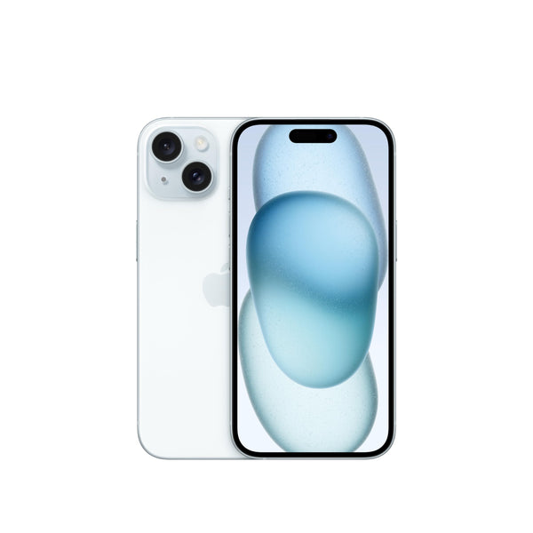 IPHONE 15 128 GB BLUE - ايفون 15 128 جيجابايت ازرق