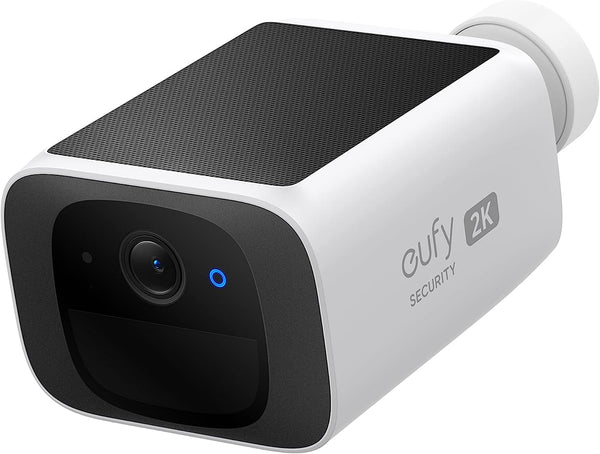 EUFY BY ANKER 2K SECURITY CAMER S220 SOLOCAM - كاميرا مراقبة منزلية من انكر