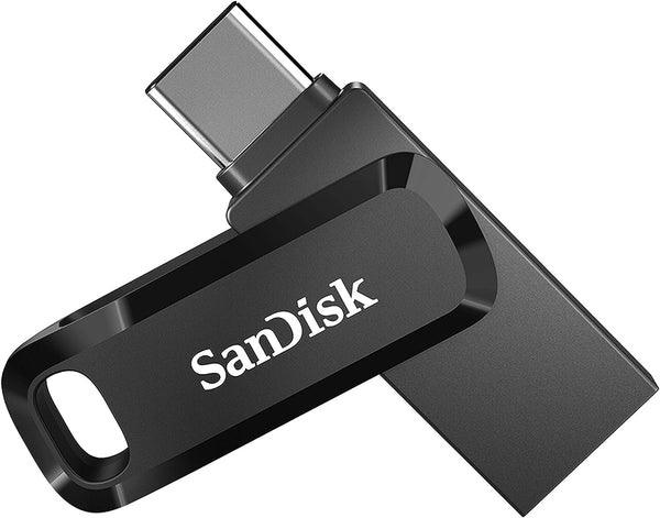 SAN DISK FLASH TYPE-C 256GB -فلاش تايب سي من سان دسك