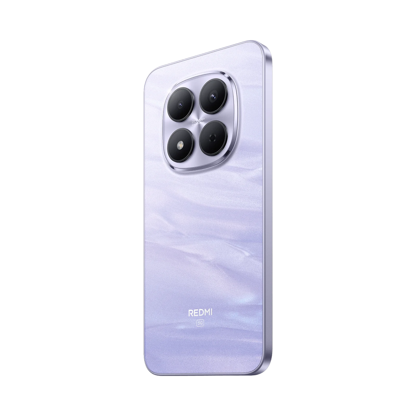 Redmi Note 15 Pro 5G 12GB/256GB Mist Purple - ريدمي نوت 15 برو 5 جي 256/12 جيجابايت لون بنفسجي