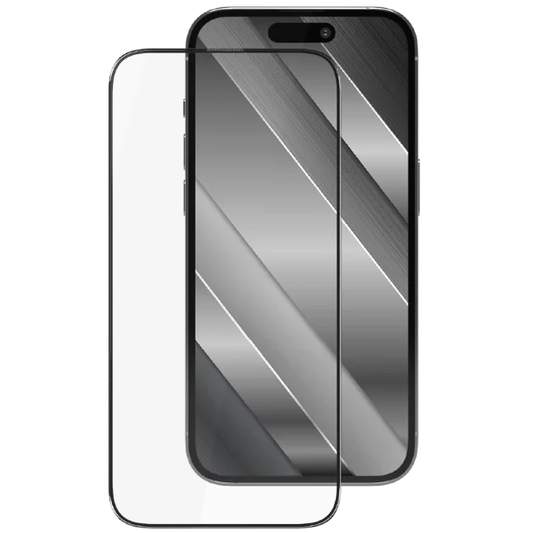 Proove Protective glass Premium iPhone 12 Pro Max black - لاصق شاشة شفاف للايفون 12 برو ماكس من برووف اسود