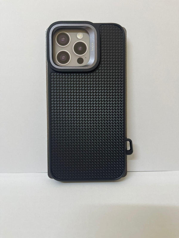 KAJSA CASE FOR IPHONE 16 PRO MAX - كفر للايفون 16 برو ماكس من كاجسا