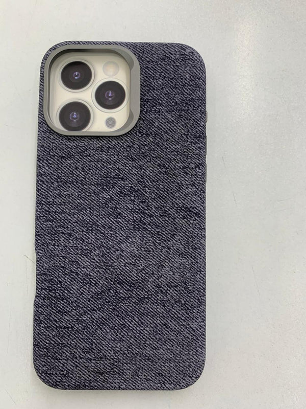 CASE FOR IPHONE 16 PRO MAX VIOLET - كفر للايفون 16 برو ماكس بنفسجي