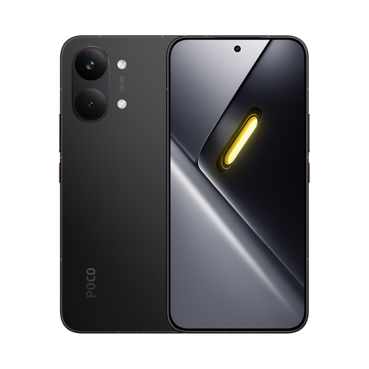 POCO X8 PRO MAX 12/512GB BLACK - بوكو اكس 8 برو ماكس 512/12 جيجابايت اسود