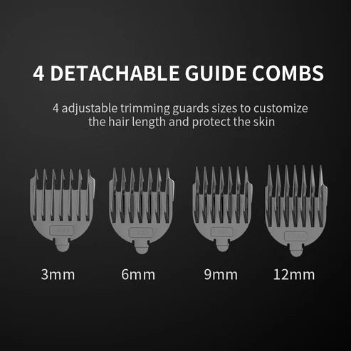 ENCHEN BEARDO 2 TRIMMER - ماكنة حلاقة متعددة الاستخدامات من انشين