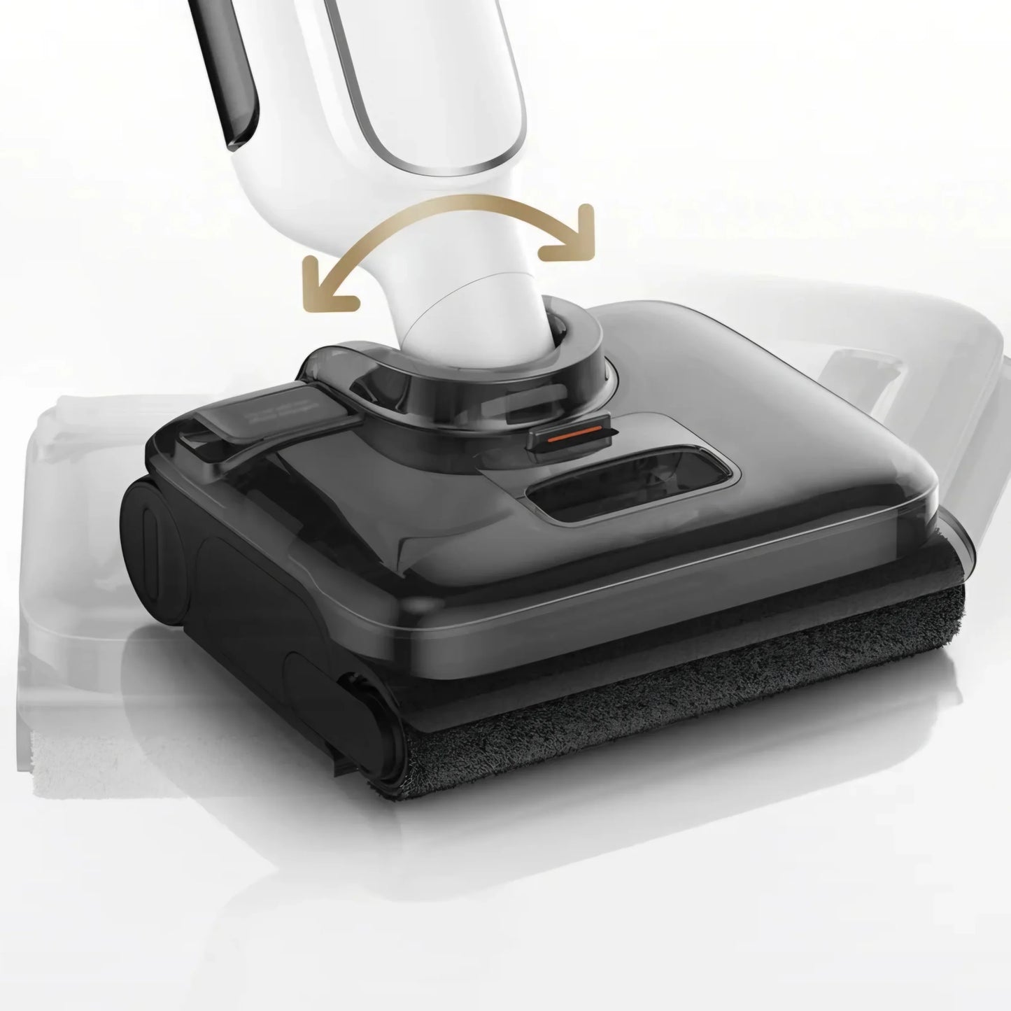 Xiaomi Wet and Dry Vacuum W30 Pro - مكنسة كهربائية لاسلكية للتنظيف الرطب والجاف بقدرة 18000 باسكال من شاومي